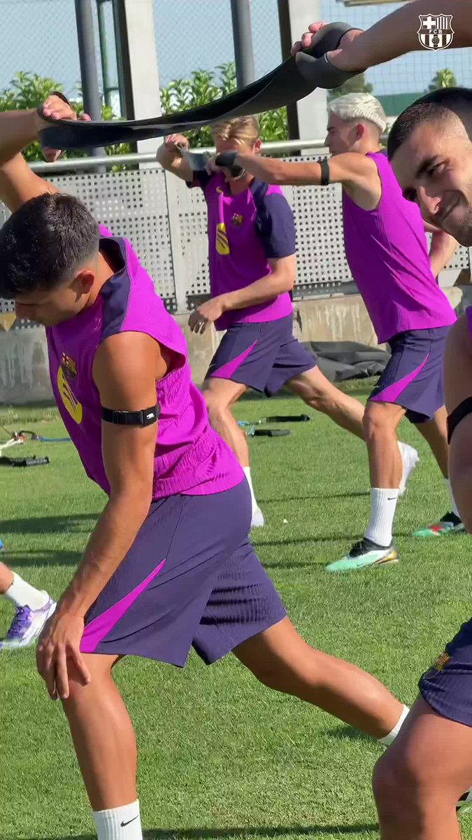 Full of energy and ready for more! 🔋