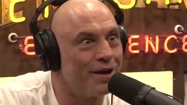 Joe Rogan tries to turn Aaron Rodgers gay Joe Rogan Aaron Rodgers
