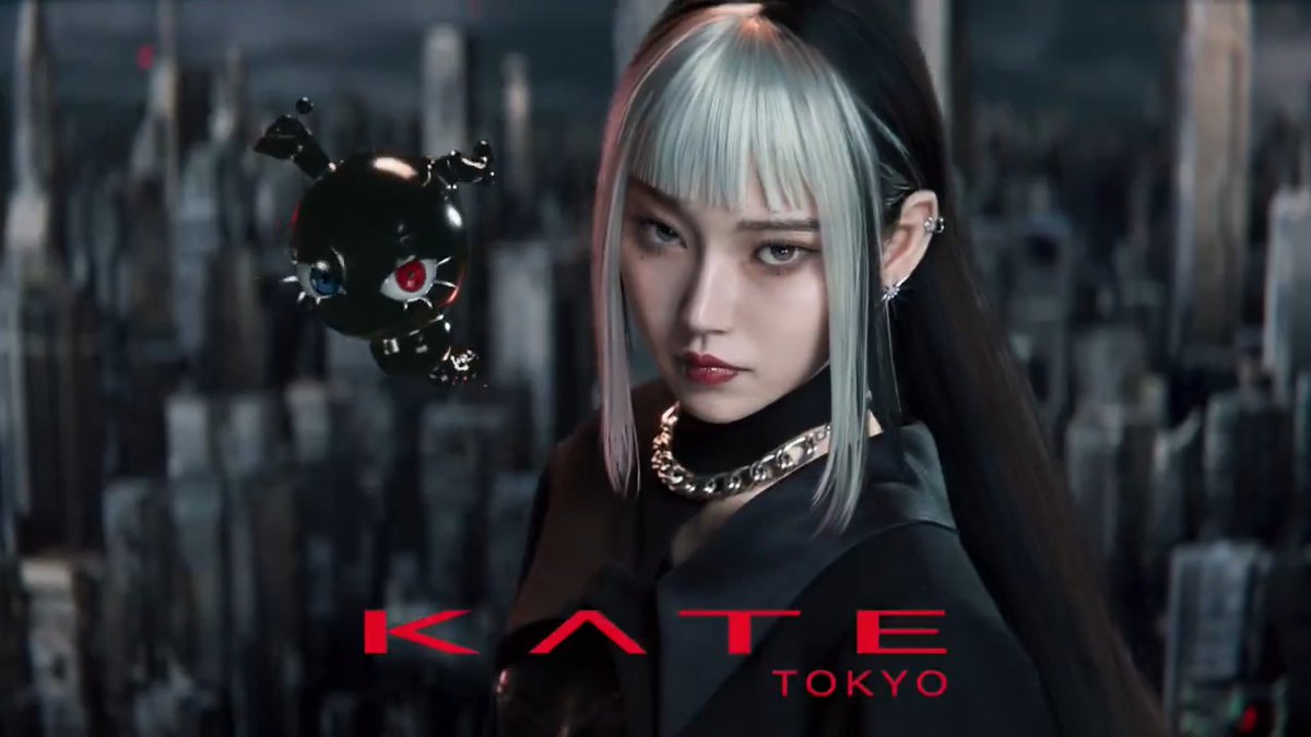 / 抽選で100名様🎁 メロウブラウンアイズBR-8をプレゼント! \ KATEのはじまりは、“〇〇メイク” 正解はどれ? <応募方法> ①KATE 公式をフォロー ②回答を選んでポスト