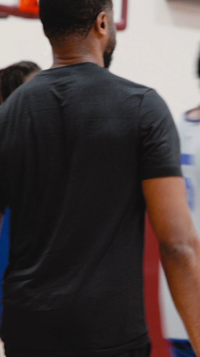 Mic’d up with CHAZ LANIER at today’s practice
