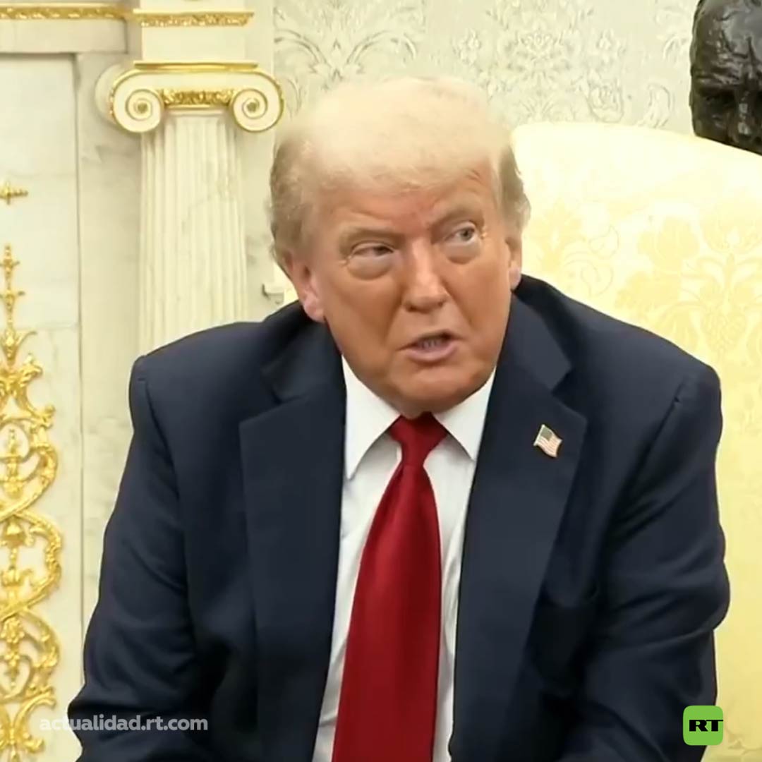 Trump ataca a Putin: “Ha engañado a mucha gente”
