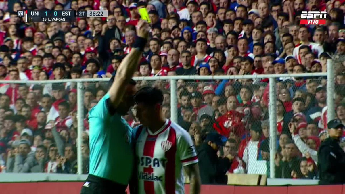 Un nuevo capítulo de Fernando Espinoza en el fútbol argentino. ⚠️❌