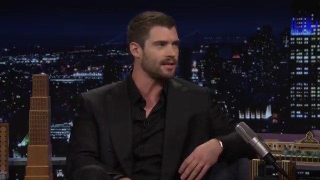 .David Corenswet preserved the experience of watching Superman for the first time by waiting until the premiere! #FallonTonight #Superman
