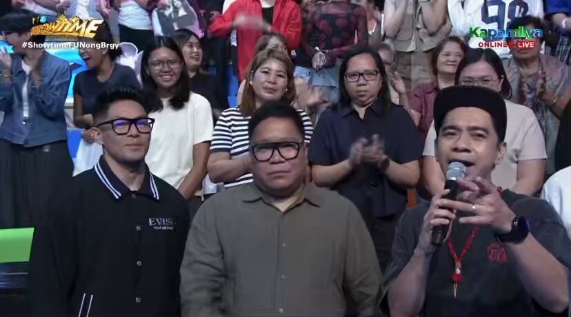 Kolette Madelo performed Galaw-Galaw on It’s Showtime. WOAAAH! So proud of this girlie. Galing mo Kols! KOLETTE SHINES IN SHOWTIME #KoletteMadelo Nyckolette Madelo It's Showtime