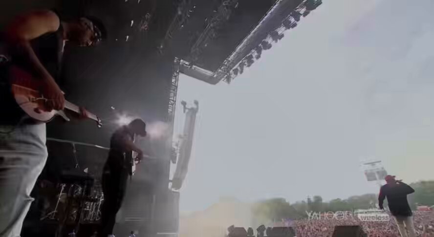 Kendrick Lamar performing at Wireless in 2015🤩🔥 Will he ever perform at wireless anytime soon🤔
