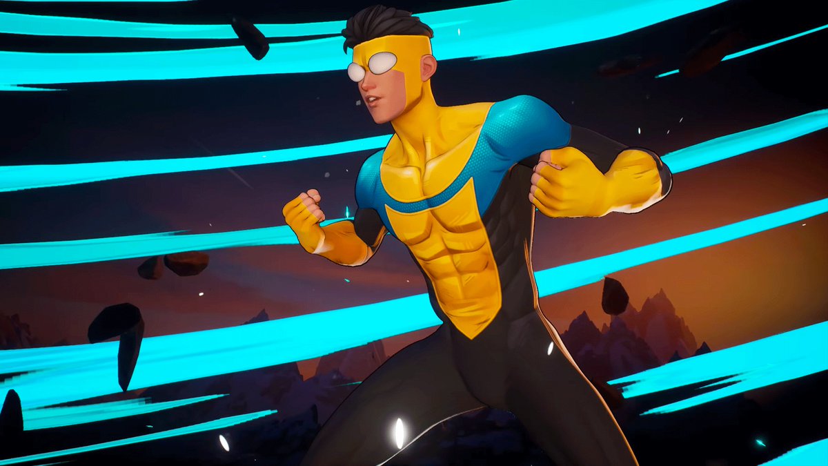 My name is... Invincible shows off his moves and abilities in this gameplay trailer for Invincible VS, a fighting game launching in 2026!