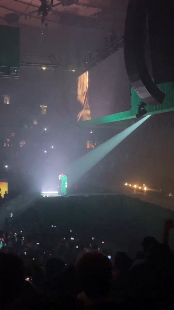 👤 TYLER, THE CREATOR 🎶 “ NOID” 📍MSG • NYC