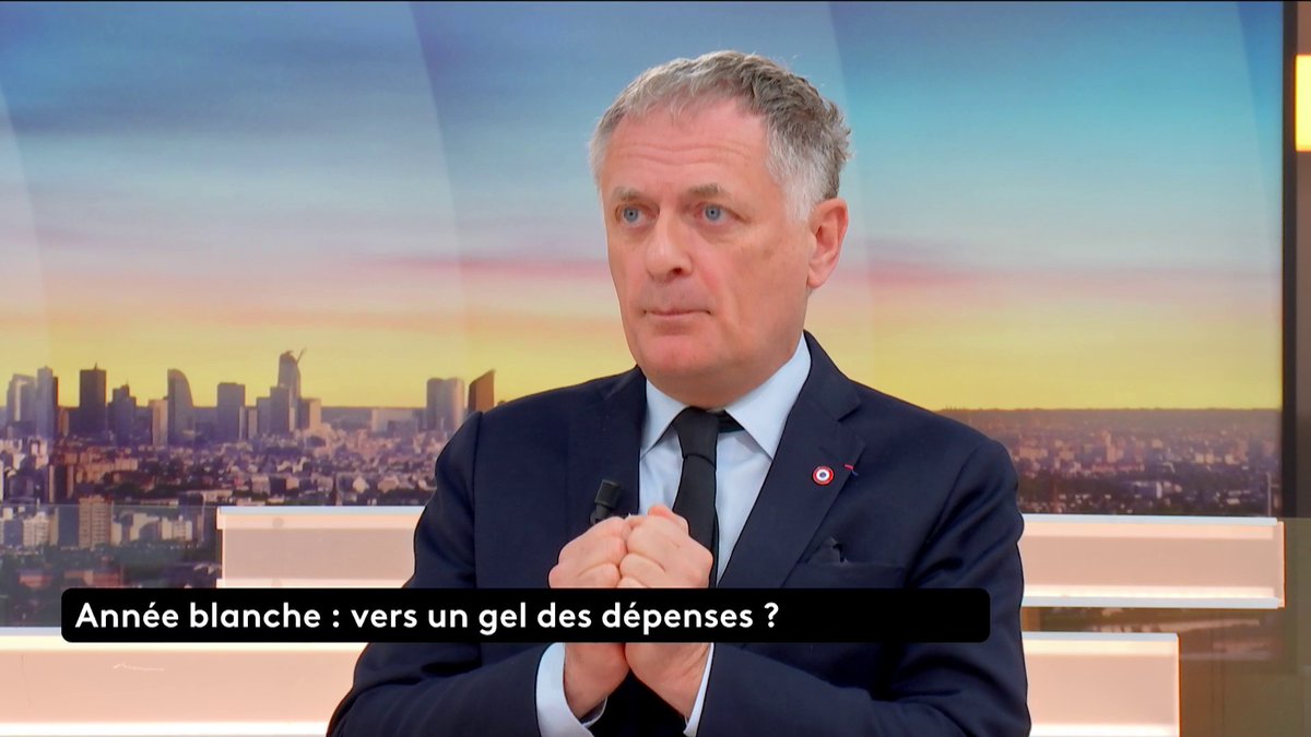 🔴🗣 "Les très riches sont déjà très éreintés et très essorés" Philippe Juvin, député LR, estime que taxer les plus riches "n'apportera qu'une goutte d'eau" et que le vrai sujet est de "travailler plus comme en Allemagne". 📺#franceinfo #canal16