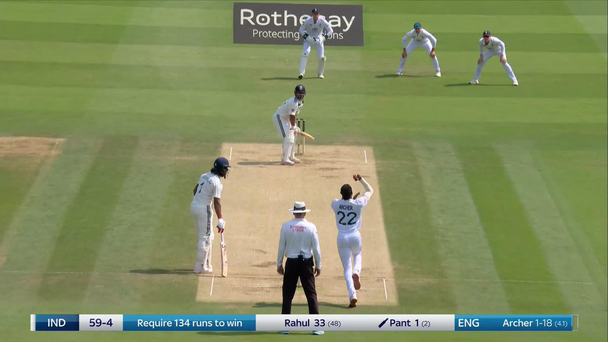 The most dramatic of endings! 😱 A day of grit, drama and passion 💪 This Lord's Test had it all 👏 Full final day highlights 👇