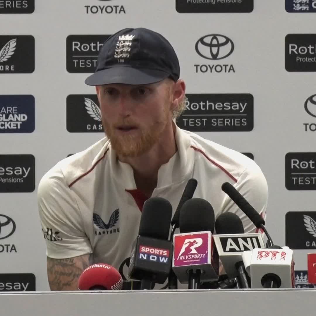 "Bowling to win a Test match on day five, if that doesn't get you going then I don't know what will" England captain Ben Stokes reflects on his side's thrilling win in the third Test 🏴