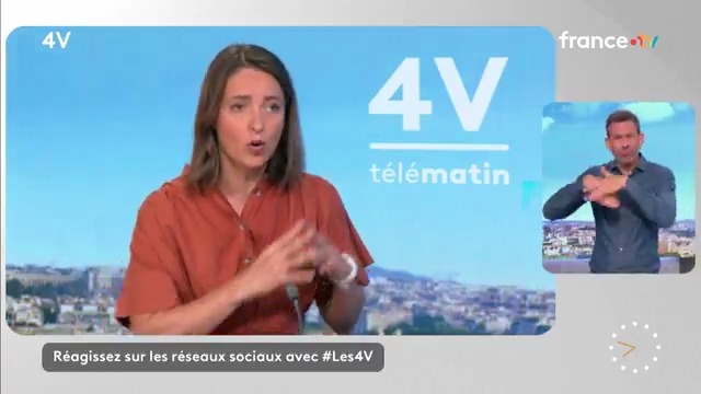 🗣️ Supprimer un jour férié pour faire des économies ? 🔴 "Ça veut dire travailler plus pour gagner moins. C'est nous demander de travailler gratuitement. Quand est-ce qu'on va parler des dividendes ?" déclare Sophie Binet, secrétaire générale de La CGT. #Les4V