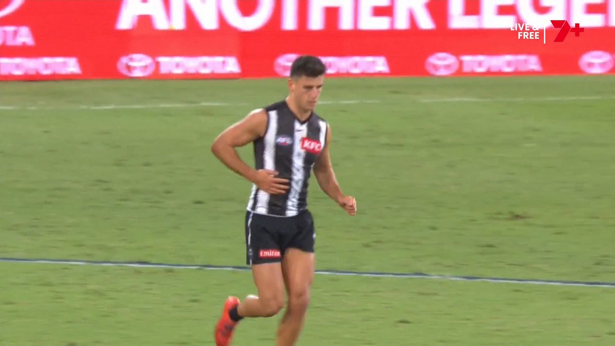 "Are they playing for individual reasons more so than getting themselves right when they need to be right?" 🗣️ Kane Cornes on Collingwood resting some players but not others