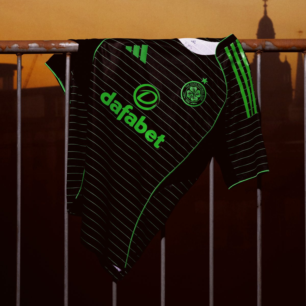 Inspired by iconic 90s away kits 🍀 adidas Football