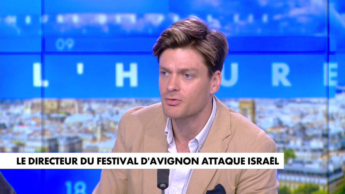 «Le budget de la culture doit être sanctuarisé», défend l’essayiste Paul Melun, dans #HDProsEté
