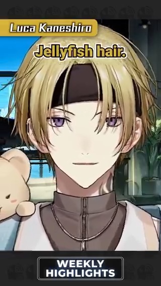 // 🗓️ Weekly Highlights 👀 \\ 📢 Peak VTuber Moments! 🆕 Post 🤭s in the replies for these peak moments! ft. Doppio Dropscythe🐣🎡NIJISANJI EN Zeal Ginjoka 🍸🐍 NIJISANJI EN Finana Ryugu 🐠 NIJISANJI EN Seible 💎👔 NIJISANJI EN Luca Kaneshiro 🦁 💰 NIJISANJI EN Aia Amare 👼⭐NIJISANJI EN Meloco Kyoran🌂🕸NIJISANJI EN Vantacrow Bringer🃏🔪 NIJISANJI EN Vezalius Bandage 🧻 NIJISANJI EN Yu Q. Wilson 🥽 NIJISANJI EN #NIJISANJI #NIJISANJI_EN