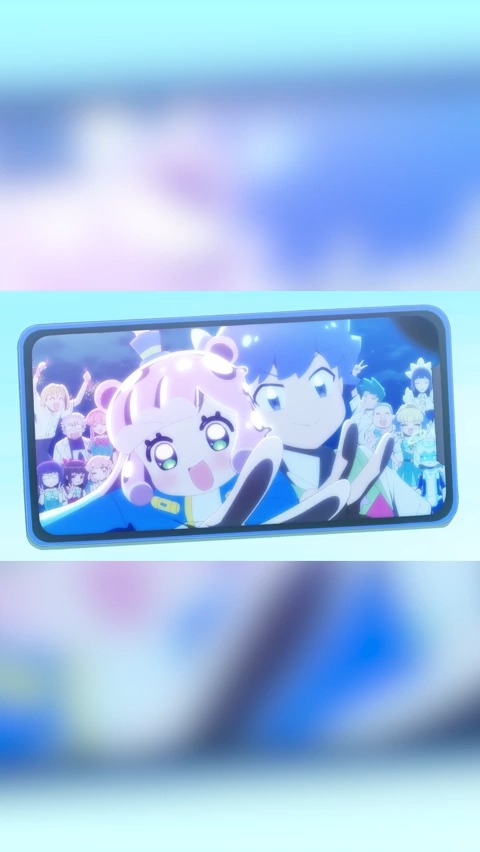 🐧EDムービー 切り抜き映像公開🐧 『#ぷにかわ』第2期EDテーマ 「#青と夏 」好評配信中🎶 🔽楽曲配信はこちら 🔽EDムービーはこちら #ぷにるはかわいいスライム