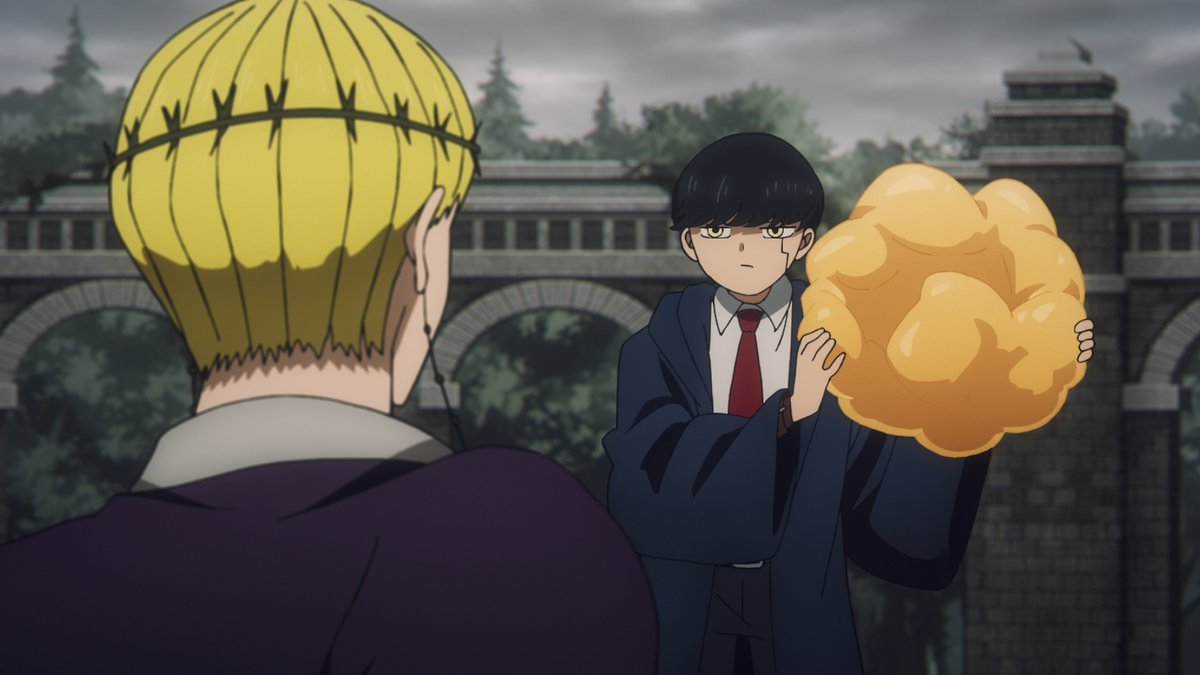 Mash really said don’t let them know your next move
