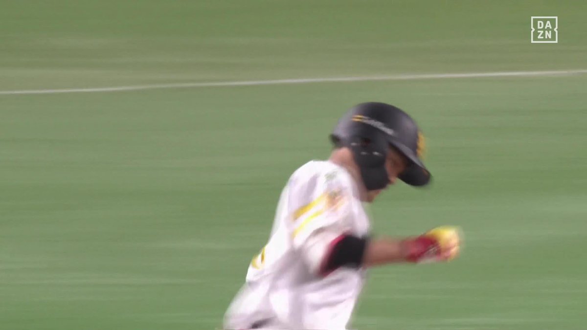 希望に満ちあふれている 広角に打ち飛ばす若鷹の一撃 山本恵大のプロ初アーチは逆転ホームラン ⚾プロ野球 (2025/7/15) 🆚ソフトバンク×ロッテ 📱Live on DAZN #オレをみろ #sbhawks