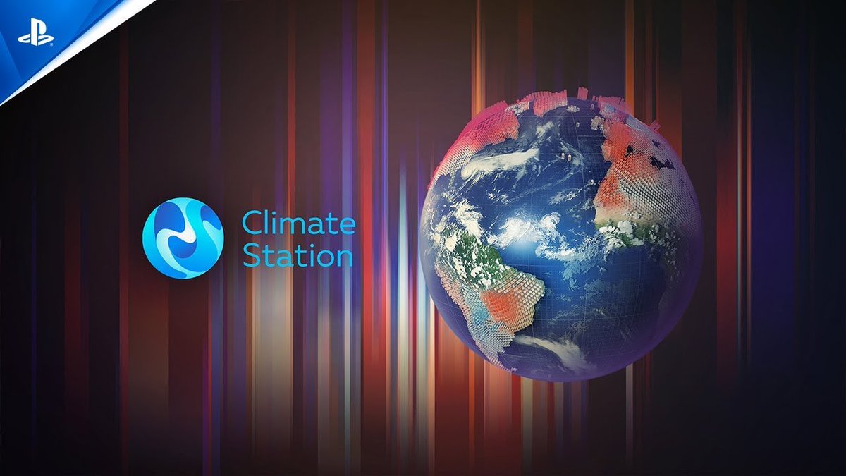 Explorez les défis environnementaux qui façonnent notre monde et découvrez comment vos choix peuvent faire la différence. Climate Station est disponible gratuitement sur PS5 et PS VR2 :