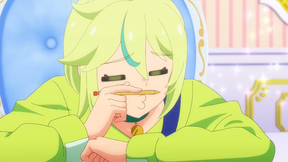 何で動くんだろうね、この点Pって… #プリオケ