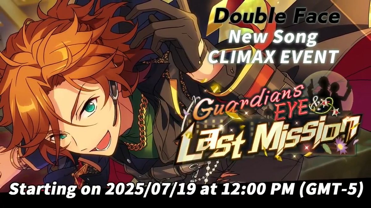 ✨PV Release: Guardians◆EYE & Last Mission Madara shows up at Kohaku's doorstep with a mysterious little boy in tow, claiming he's in the middle of an emergency. He says that the little boy is connected to Double Face and asks Kohaku to lend a hand in keeping him safe...