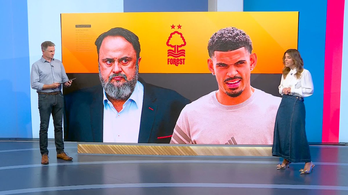 🗣️ "It's a sensational story, Nottingham Forest are adamant Morgan Gibbs-White is going nowhere" Rob Dorsett discusses the future of Morgan Gibbs-White with Spurs hoping to sign the midfielder 🚨