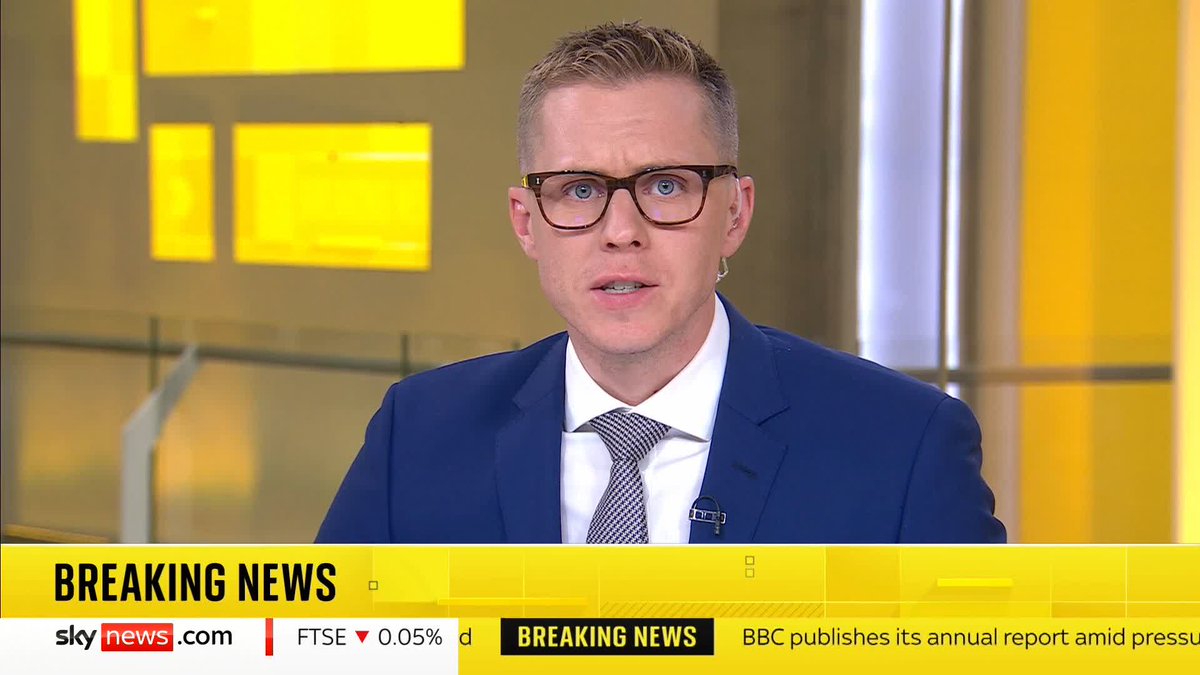BREAKING: Thousands of Afghans are being relocated to the UK after a personal data leak 📺 Sky 501, Virgin 602, Freeview 233 and YouTube