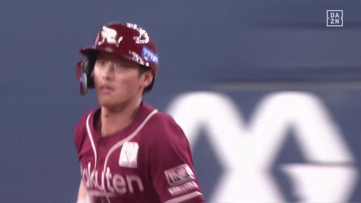 本日の主役 これで5打点目 辰己涼介 逆転満塁ホームラン ⚾プロ野球(2025/7/15) 🆚オリックス×楽天 📱Live on DAZN #オレをみろ #RakutenEagles