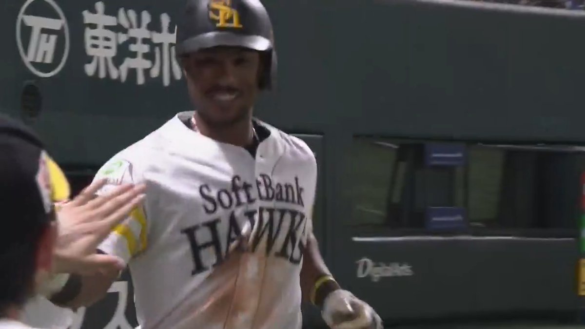 打撃絶好調💪 福岡ソフトバンク ダウンズ 選手の2ランホームランが飛び出す‼️ 👇ライブ配信はこちら