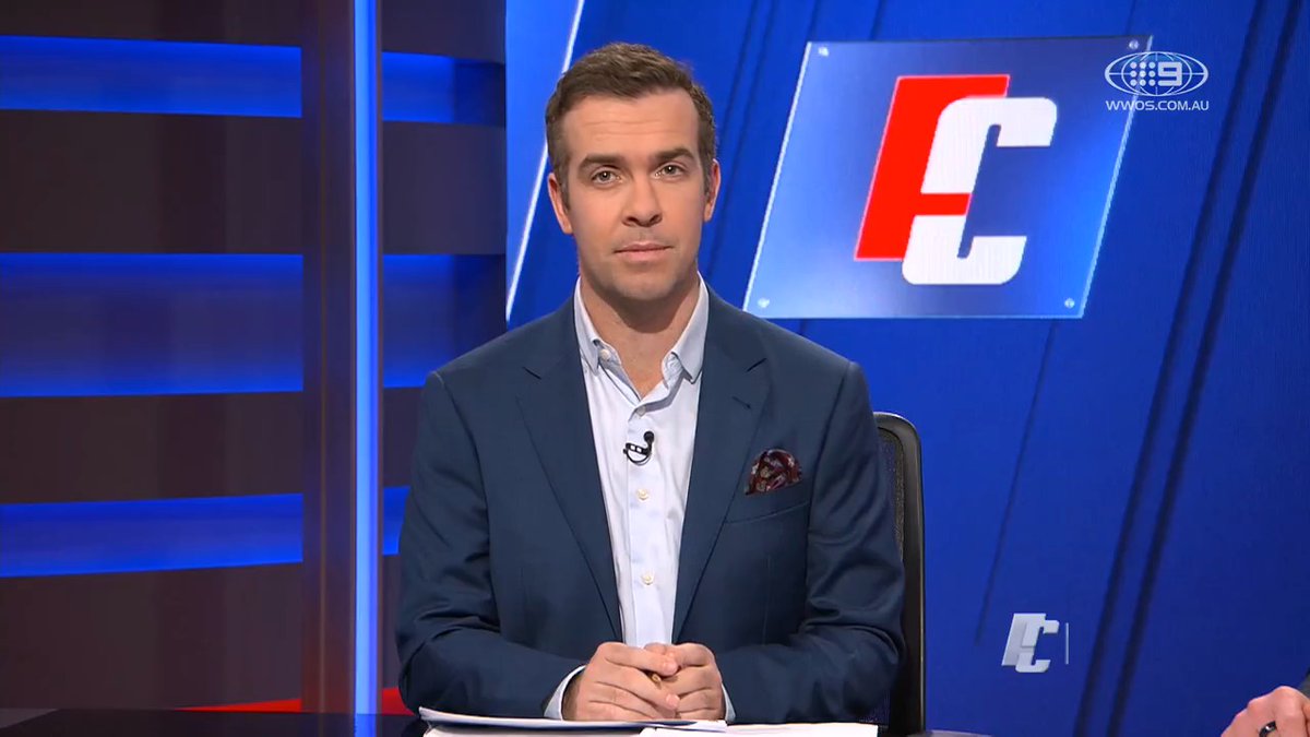 "I can't see a world where Jamarra Ugle-Hagan is at the Bulldogs next season" Tom Morris with details on the 'difficult situation' at the kennel. #9FootyClassified | Watch on Nine & 9Now 🖥️
