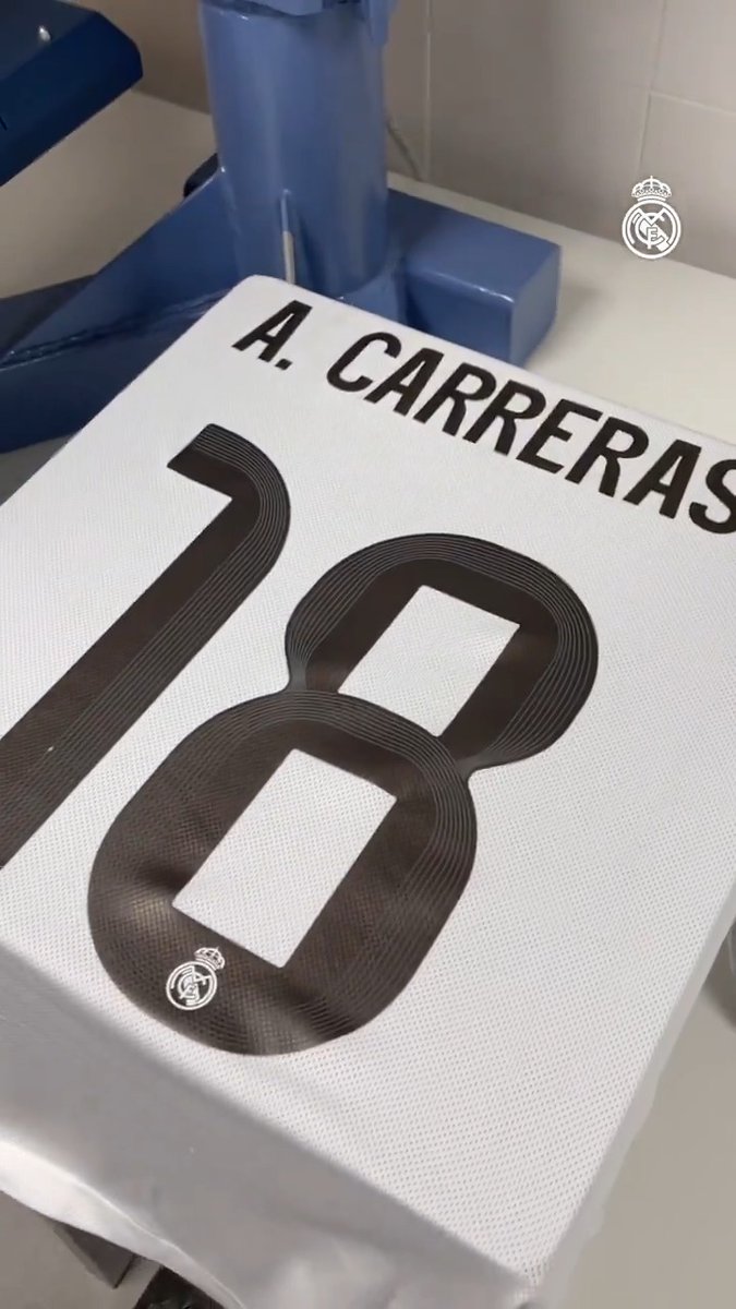 آمال كبيرة في مدريد على هذا اللاعب.. صفقة ضخمة جدًا! 50 مليون يورو لـ كاريراس! ابن الريال سابقًا يعود الآن مع تشابي ألونسو 🤍