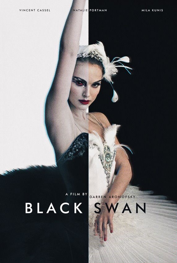 The Swan Lake performance in Black Swan is haunting, hypnotic, and Natalie Portman at her peak.