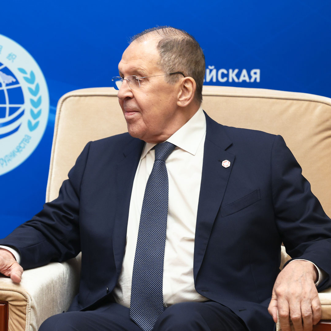 ☝️🇷🇺Lavrov: Trump está bajo la "obscena presión" de la UE y la OTAN Ampliamos información👇
