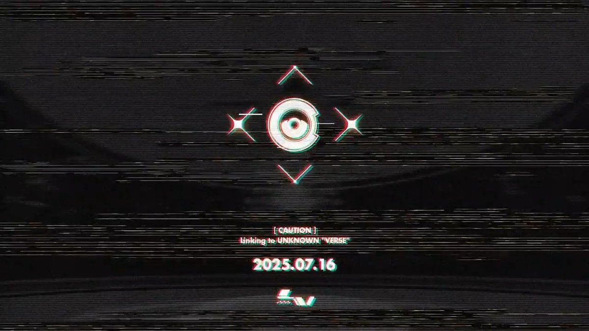 ⠀⠀⠀⠀⠀⠀⠀⠀⠀[ CAUTION ] ⠀⠀⠀Linking to UNKNOWN "VERSE" ⠀⠀⠀⠀⠀⠀⠀⠀⠀2025.07.16