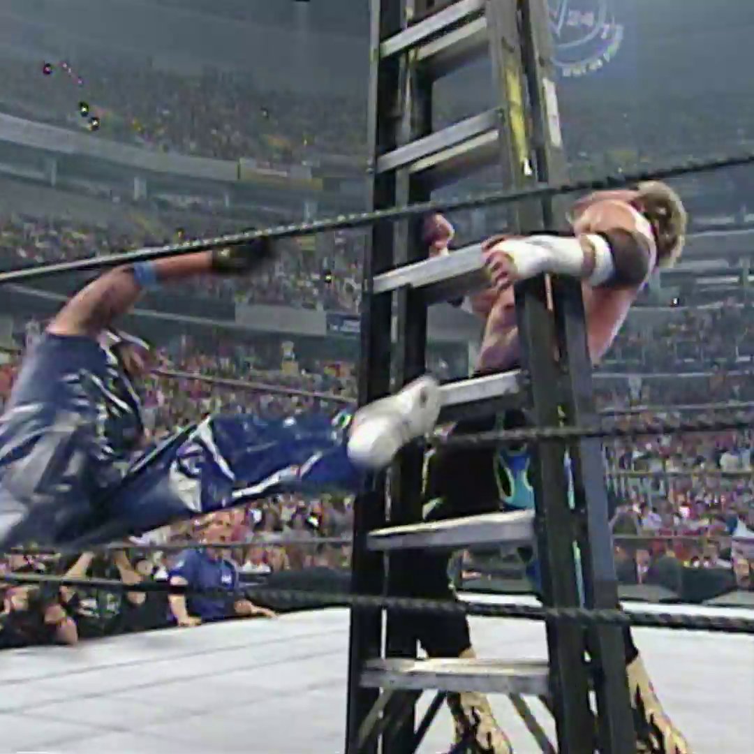 🚨🚨 رسميًا: WWE تصنف نزال ري ميستريو ضد ايدي غيريرو في عرض سمر سلام 2005 في المركز 16 في قائمة أعظم نزالات سمر سلام عبر التاريخ.