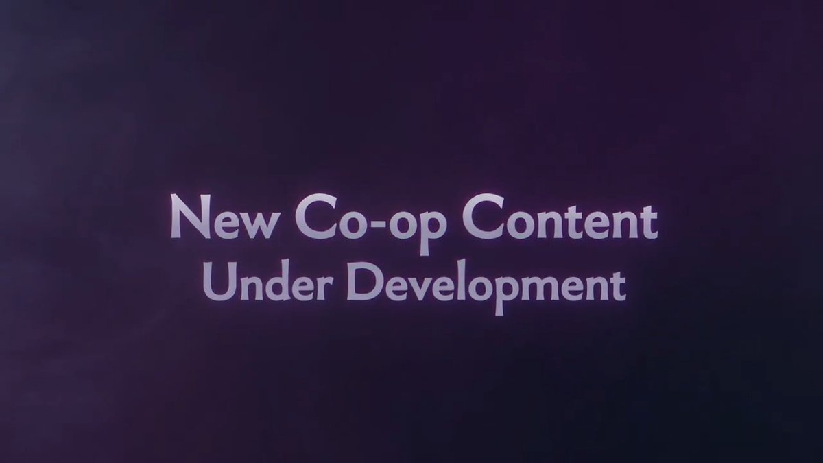 ✦•┈┈┈┈┈┈•✶• ┈┈┈┈┈┈•✦ New Co-op Content On the Way! ✦•┈┈┈┈┈┈•✶• ┈┈┈┈┈┈•✦ We're working hard on new battle content where players join forces to take down bosses! This new co-op content is scheduled for fall!✨ #madoka_exedra