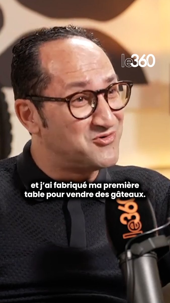 🇲🇦 Enfant, à Tétouan, il vendait des gâteaux sur une table en bois qu’il avait fabriquée lui-même. Aujourd’hui, Mohamed Benouda dirige ABA Technology, un groupe marocain spécialisé dans l’intelligence artificielle, les objets connectés et les smart cities.