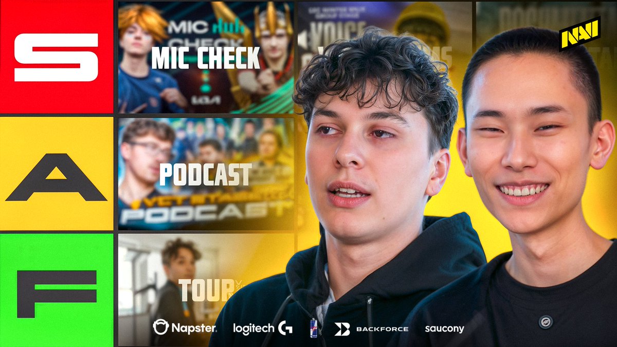 Whats the best content in LEC? 🤔