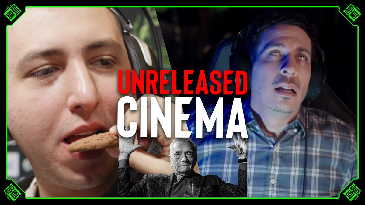 Warmup for #IEM Cologne 2025 with 14 minutes 53 seconds of CINEMA🎞️