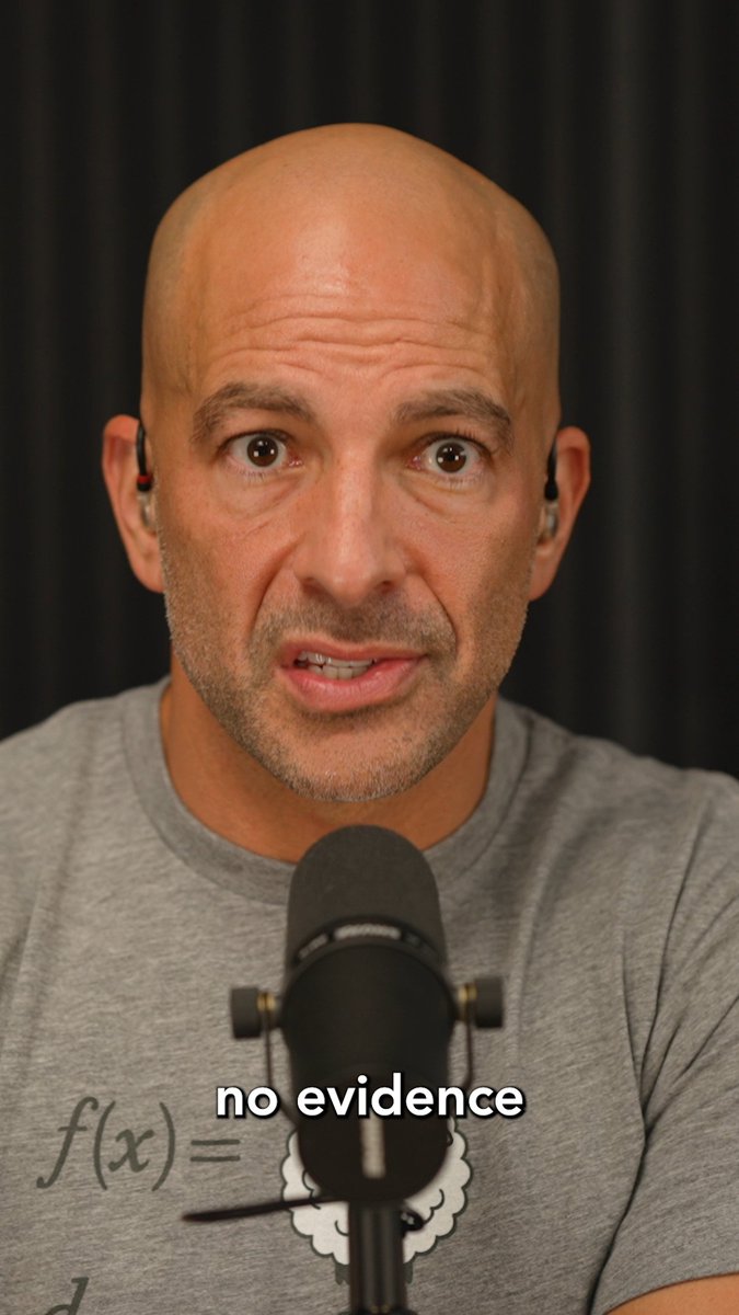 Do Fast Metabolisms Exist? | Peter Attia, M.D. This clip is from “Ask Me Anything” episode # 73 (Ep. # 356) of The Drive which was released on 7/14/25. In the full episode, we discuss: -Additional lifestyle factors that influence dementia risk: smoking, head trauma, alcohol, and sleep -Supplements for brain health: which ones matter and when they’re worth considering -Effective strategies for VO₂ max training: short vs. long intervals -Debunking the “fast vs. slow metabolism” myth: why energy balance and protein matter most for fat loss -More This AMA episode (Ep. # 356) is available exclusively for premium members. Become a member now at to watch or listen on my website or your favorite podcast player.