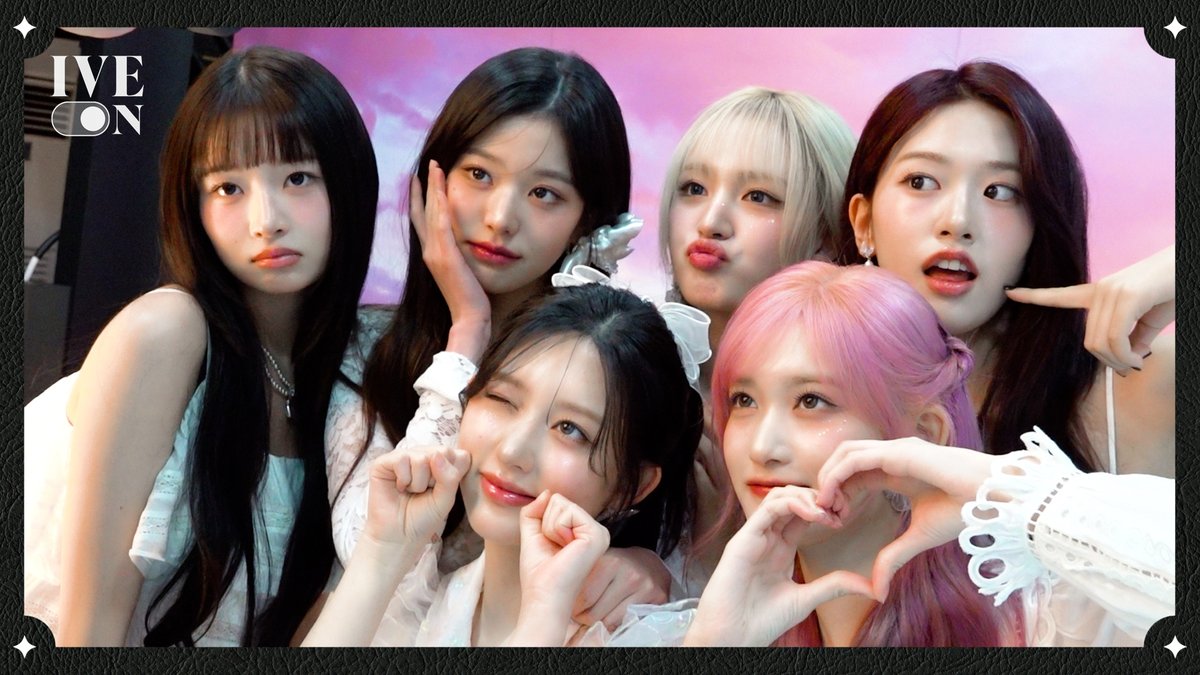 🎥 [IVE ON] IVE 4th OFFICIAL FANCLUB 'DIVE‘ <DIVE INTO IVE> BEHIND #IVE #아이브 #DIVE #다이브 #IVE_ON