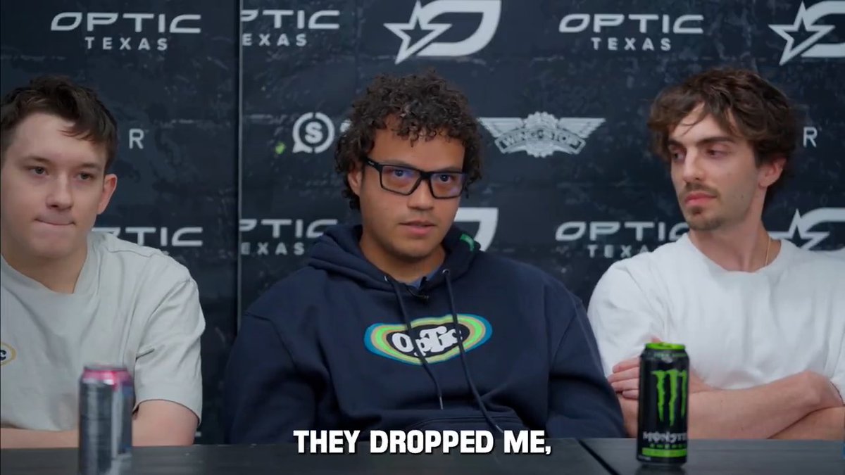 Why Huke came back to OpTic.