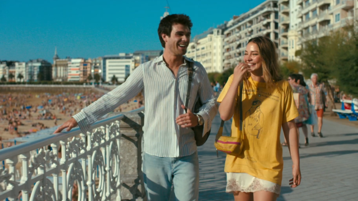 The official trailer for ‘THE MAP THAT LEADS TO YOU’ starring Madelyn Cline and KJ Apa. Premieres August 20th on Prime Video.