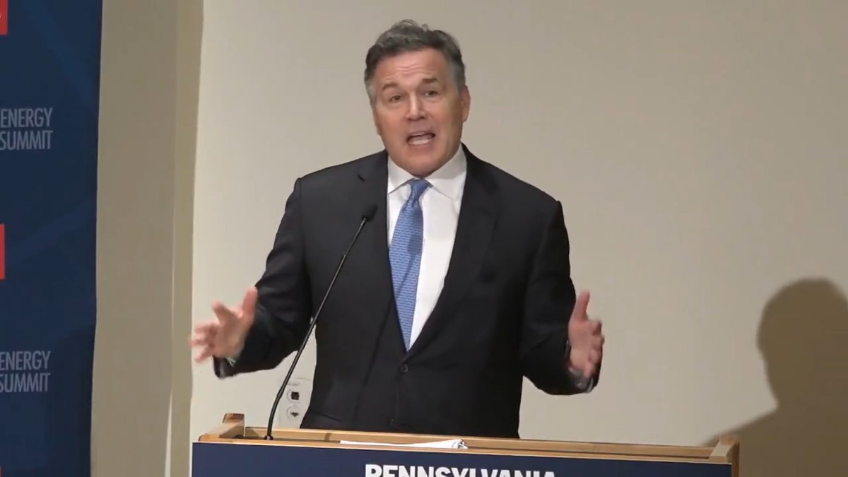 This summit is about catalyzing $90 billion of investment and tens of thousands of jobs in Pennsylvania.