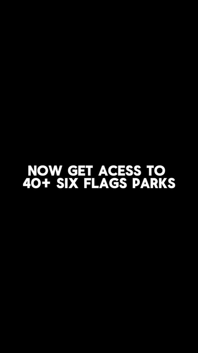 🎢 2026 Season Passes are here and we have The. Best. Offer. Ever: Get unlimited access to #CanadasWonderland and MORE THAN 40 OTHER #SIXFLAGS PARKS! 🎟️ All for only $99*. Learn more 👉 *Plus processing fee up to $9.99 and applicable taxes. Online only.