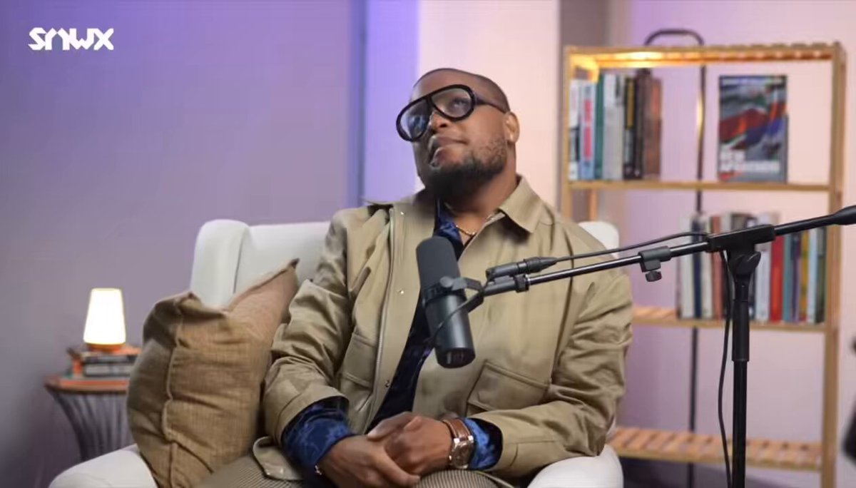 so l just watched this K.O interview and I have to say I am pleasantly surprised. he says it's his duty to be clued up on social issues so his fans aren't fed low-vibrational content. I really wish more artists/public figures were this intentional with their platforms.