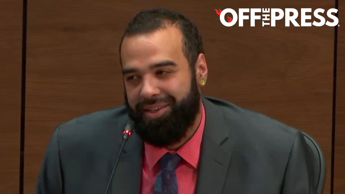 🚨WATCH: Tacoma, WA City Council candidate Hunter Henderson declares "I would fight ICE" if they came to his neighborhood. "I don't like ICE. I would fight ICE. If they showed up in my neighborhood, they're going to have some problems," Henderson said during a recent candidate debate. Henderson is running for Position #6 on the Tacoma City Council. His remarks come on the heels of several attacks against immigration enforcement officers in California, Texas, and elsewhere.