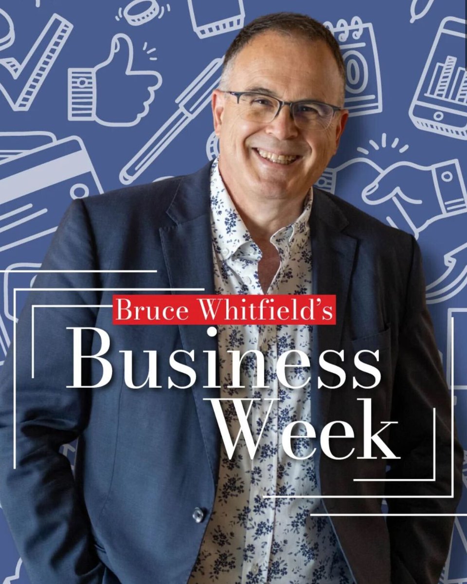 On Thursday, 17 July, bestselling author and broadcast legend Bruce Whitfield returns with a bold new News24 podcast. Bruce Whitfield’s Business Week won’t waste your time. Instead, each episode will focus on the one business news story that will change your world.