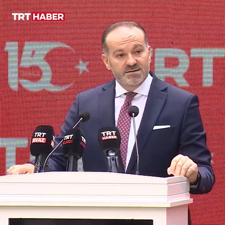 TRT olarak; hainlerin algı, yalan ve dezenformasyon girişimlerinin, yiğitlerimizin toprağa düşen bir damla kanını dahi gölgelemesine izin vermeyeceğiz. Bu bizim, şehitlerimize ve vatanını canının önüne koymuş tüm kahramanlarımıza borcumuzdur. #15Temmuz