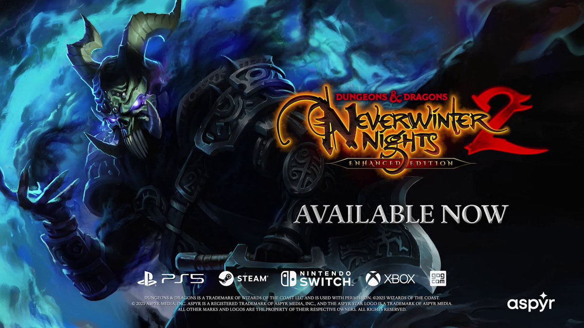 Sharpen your blade, summon your party—your journey through the Forgotten Realms begins today! Play Dungeons & Dragons Neverwinter Nights 2: Enhanced Edition now!